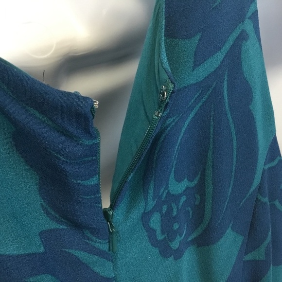 Anthropologie Maeve Elia Cold Shoulder  Dress - Picture 7 of 12